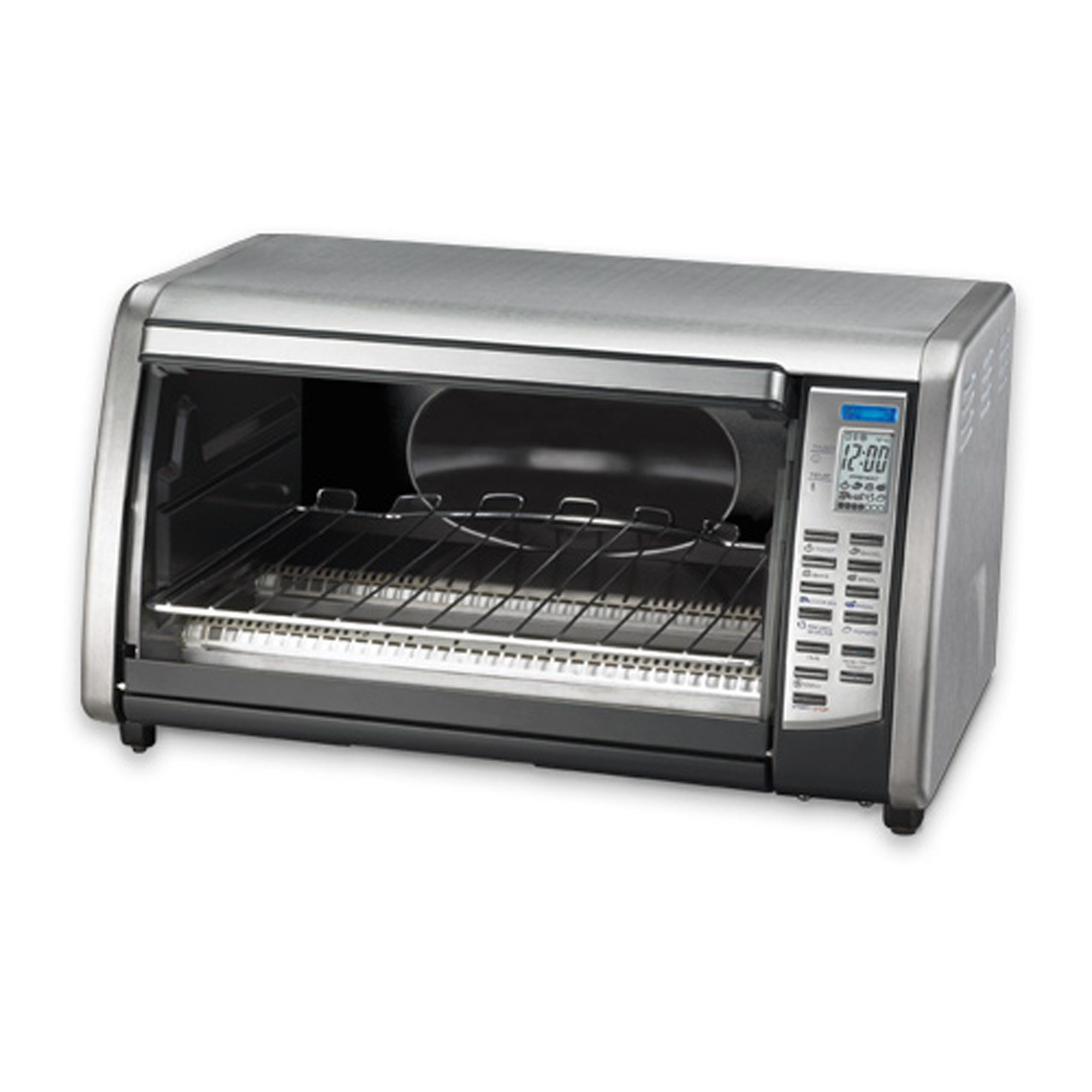 Digital Advantage Toaster Oven CTO6301 BLACK DECKER